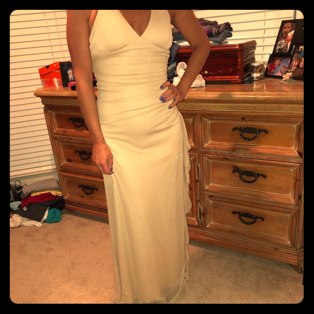 Evening dress
